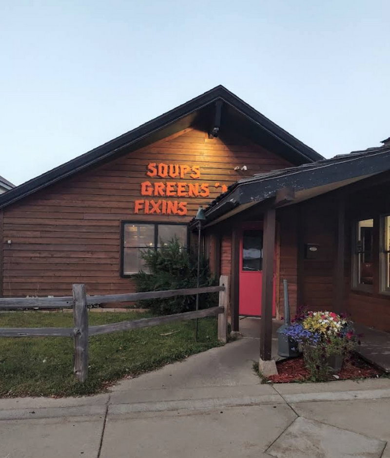 Dogpatch Restaurant - From Web Listing